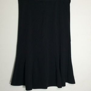 Choices Petite Black Skirt